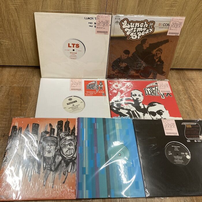 レコードカートリッジ】RC-DJ100 DJ用ヘッドシェル付 | Jazzy