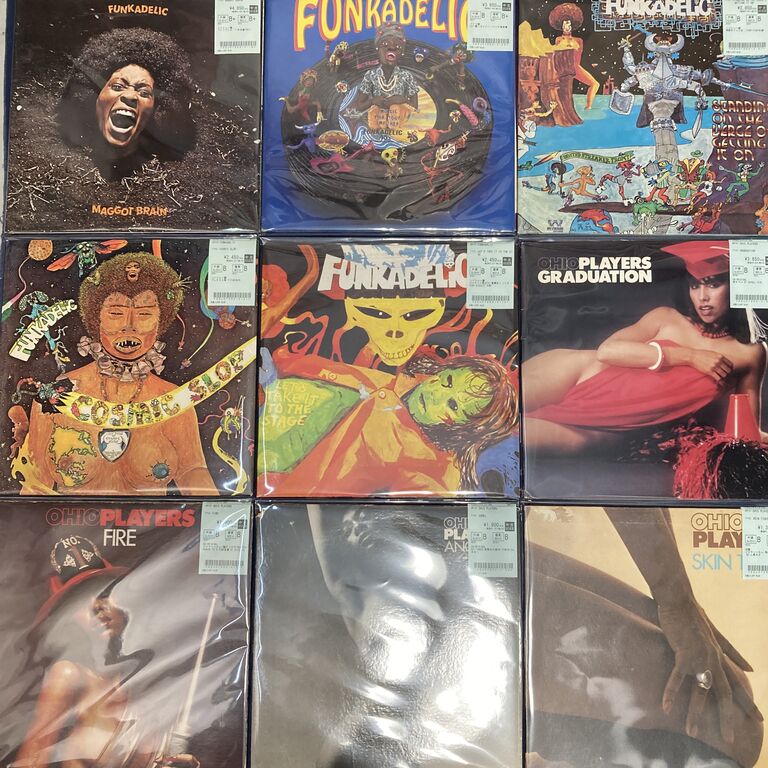 ◎3/1(日)SOUL・FUNK 中古LP新入荷情報 : ディスクユニオン新宿ソウル