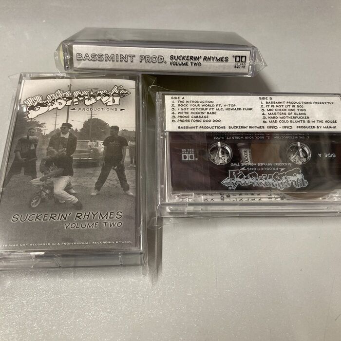 ◎4/13(月) EMINEM CASSETTE TAPE 入荷情報 : ディスクユニオン新宿