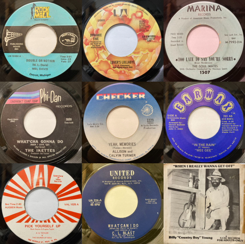 ◎1/10(土) SOUL・FUNK 7inch 廃盤・新着レコードセール : ディスク