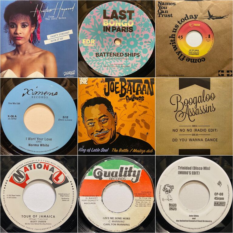 ☆11/16(日) オンラインショップ出品開始☆ ◎11/12(水) SOUL・FUNK