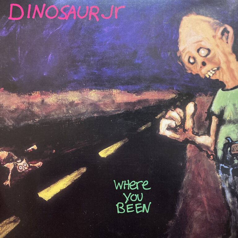 ◎8/15(金) 【90's ALTERNATIVE ROCK】 中古LP入荷情報