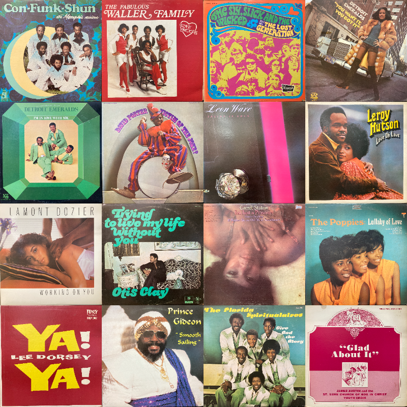 SOUL FUNK R&B DISCO RAREGROOVE LP まとめ売り ◎7/11(土) SOUL・FUNK・RARE GROOVE 廃盤LPセール : ディスクユニオン