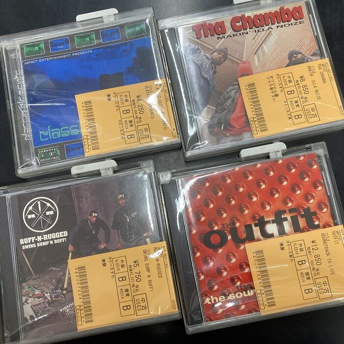 【美品】 ◎9/7(水) ディスクユニオン新宿 : 良盤入荷情報 CD HIPHOP USED アイドルグッズ
