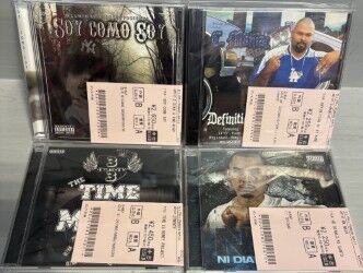 9/6(日)中古入荷♢CHICANO GANGSTA RAP CD入荷情報♢ : ディスク