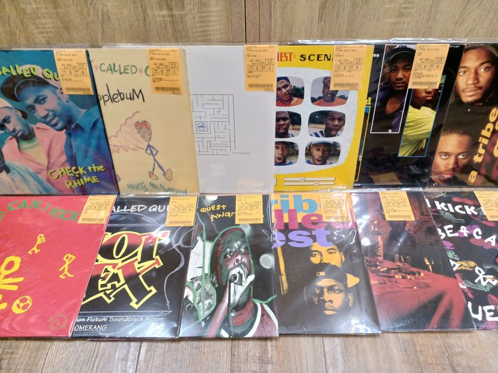 ◎12/17(日) HIP HOP / RAP 廃盤12インチシングル 放出セール ◎12/17(日) HIP HOP / RAP 廃盤12インチシングル 放出セール