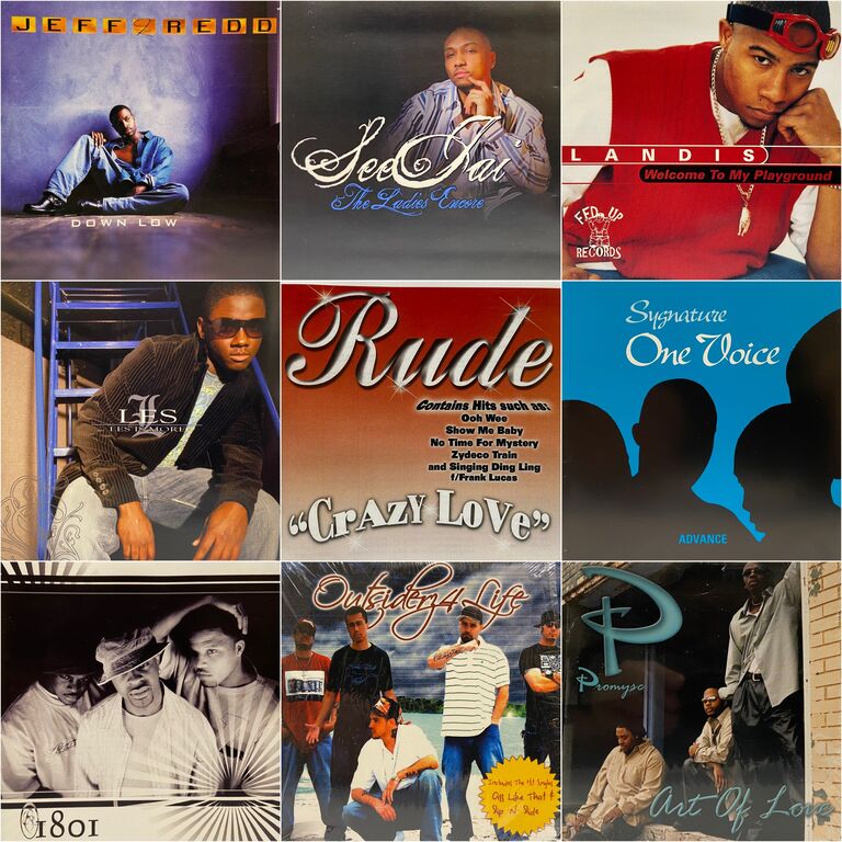 ☆12/24(水)オンラインショップいたしました☆◎12/20(土) R&B・INDIE