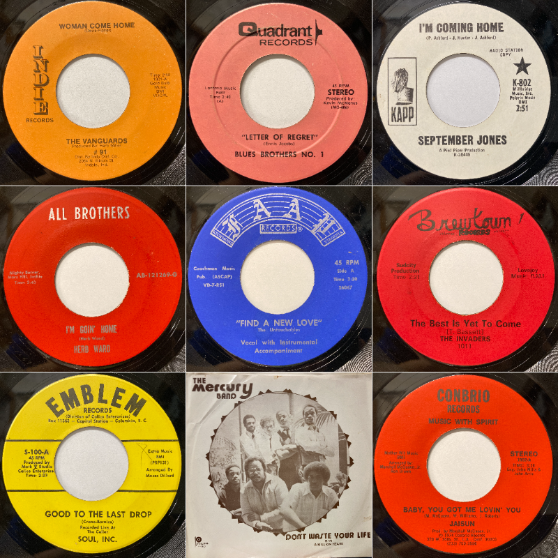 ◎7/25(土) SOUL・FUNK 7inch 廃盤レコードセール : ディスクユニオン