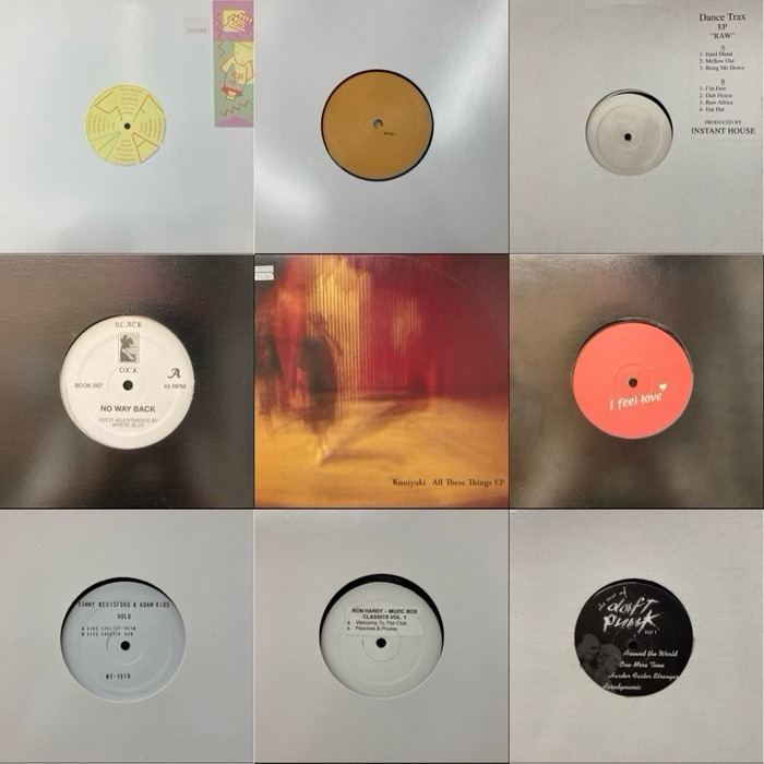 ジャンク レコード まとめ売り 80枚くらい House Techno など ジャンク レコード まとめ売り 80枚くらい House Techno など