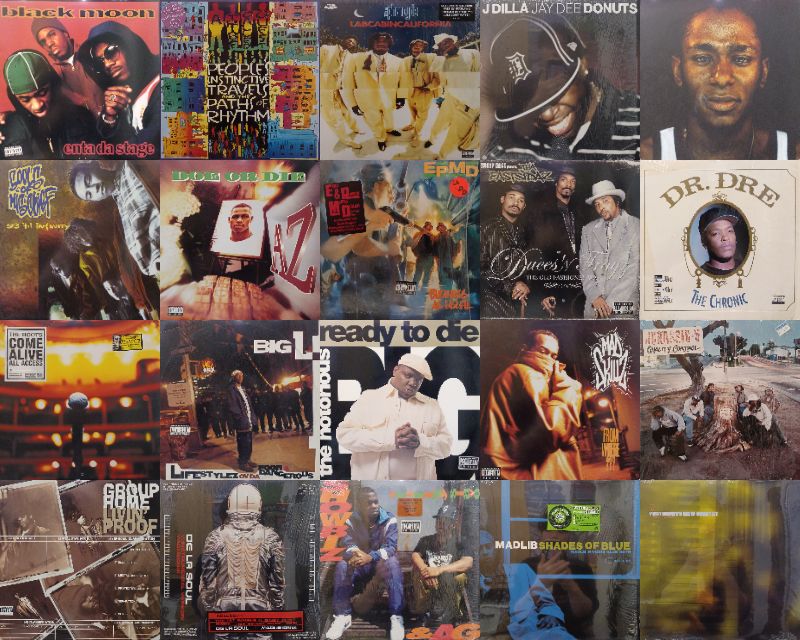 売れ筋介護用品も！ ◎1/7(火) HIP HOP/RAP 新着中古LP+12 洋楽