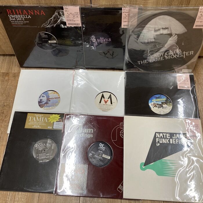 ウェブ出品開始しました⇒◎2/23日(祝・金) USED R&B VINYL 入荷 ウェブ出品開始しました⇒◎2/23日(祝・金) USED R&B VINYL 入荷