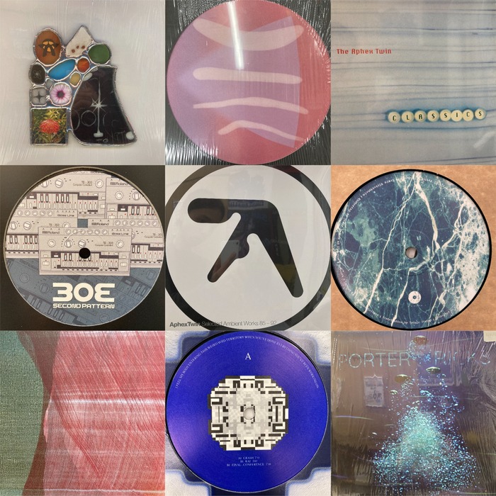 ◎4月18日(土)【CLUB/DANCE】新着中古レコード放出 : ディスクユニオン