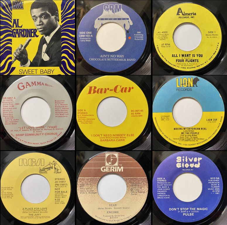 ◎4/20(土) SOUL・FUNK 廃盤45sセール : ディスクユニオン新宿