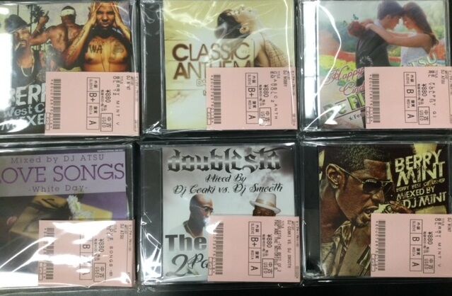 【中古】 80年代90年代のHIP HOP, R&amp;B！ BANGIN VOL.5 - CLASSIC PARTY EDITION - DJ SPIKE A.K.A. KURIBO 【国内盤MIXCD】 中古】 80年代90年代のHIP HOP, R&B！ BANGIN VOL.5 - CLASSIC