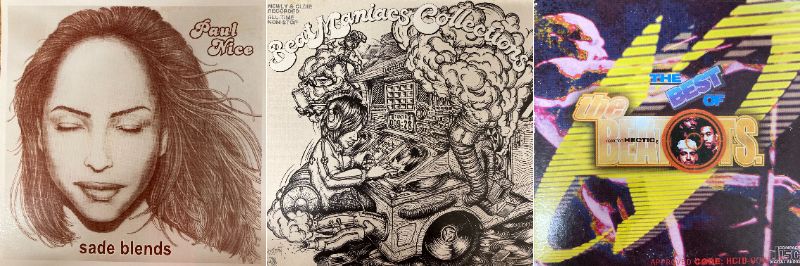 ◎7&frasl;4(土) 新着中古MIX-CD 放出セール : ディスクユニオン新宿ソウル