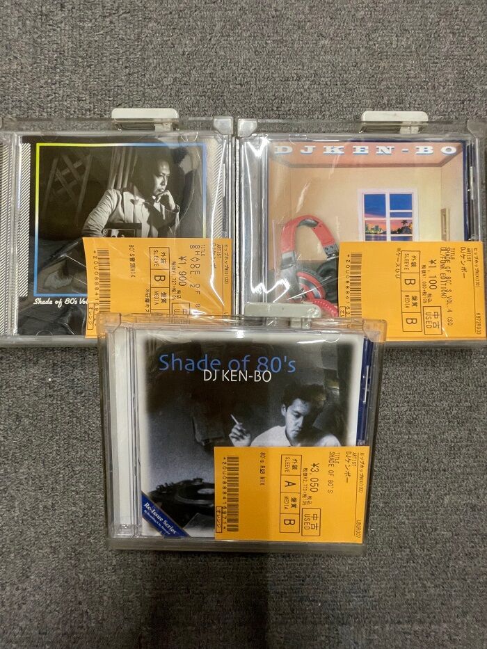 ◎7/25(火) USED MIXCD 入荷情報 : ディスクユニオン新宿ソウル