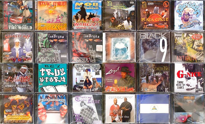◎5/18(土) GANGSTA RAP CD 放出セール : ディスクユニオン新宿 ◎5/18(土) GANGSTA RAP CD 放出セール : ディスクユニオン新宿