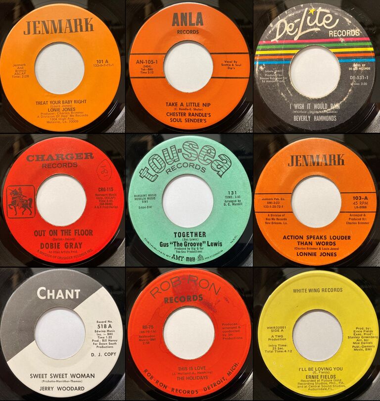 ☆オンライン出品開始いたしました☆◎8/17(土) SOUL・FUNK 45s ☆オンライン出品開始いたしました☆◎8/17(土) SOUL・FUNK 45s