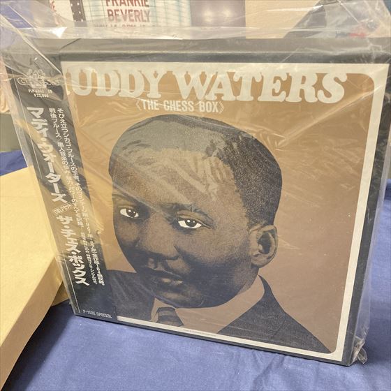 ◎9/9(火) SOUL・BLUES 日本盤LP デッドストック 一挙放出