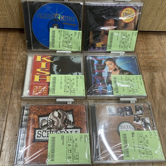◎6/15日(木) G-RAP/HIPHOP USED CD 入荷情報 : ディスク ◎6/15日(木) G-RAP/HIPHOP USED CD 入荷情報 : ディスク