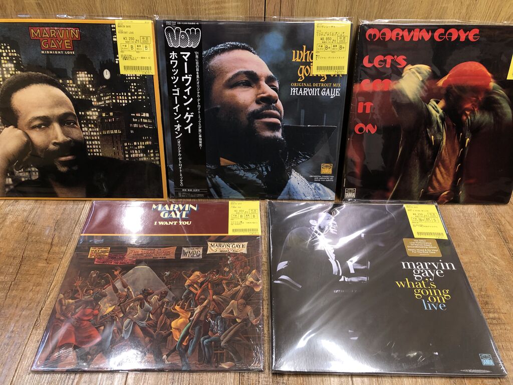 3/17 (日)SOUL/BLUES/RARE GROOVE/WORLD/REGAEE 中古LP入荷 3/17 (日)SOUL/BLUES/RARE GROOVE/WORLD/REGAEE 中古LP入荷