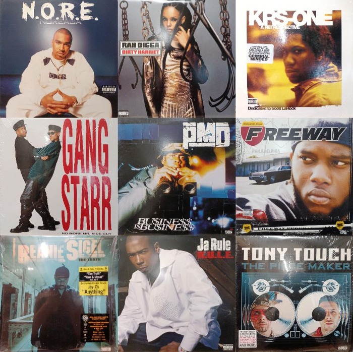 送料込み　2000〜 HIPHOP LP 10枚まとめ売り ◎9/16(火) HIP HOP / RAP 新着中古LP入荷情報 : ディスクユニオン新宿