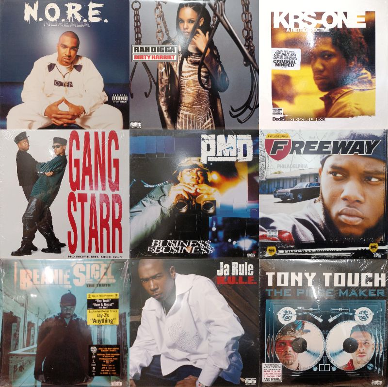 ◎9/16(火) HIP HOP / RAP 新着中古LP入荷情報 : ディスクユニオン新宿