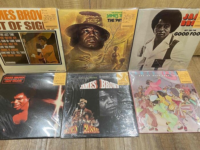 ◎7/15(土) SOUL・FUNK 中古LP 入荷情報 : ディスクユニオン新宿ソウル
