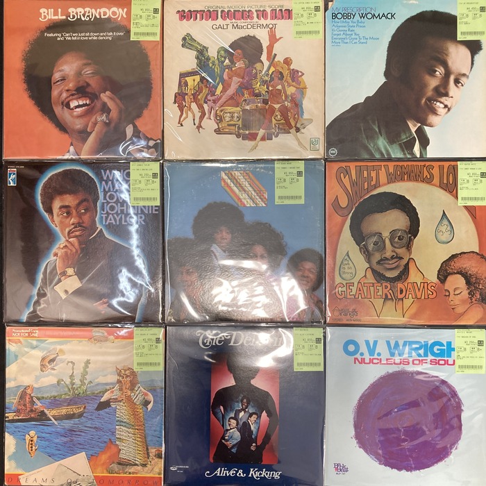 ★希少!★台湾盤ROCK/SOUL/DISCO等LP32枚セット!★まとめ ◎5/10(日)SOUL・FUNK・BLUES・RARE GROOVE 中古LP新入荷情報