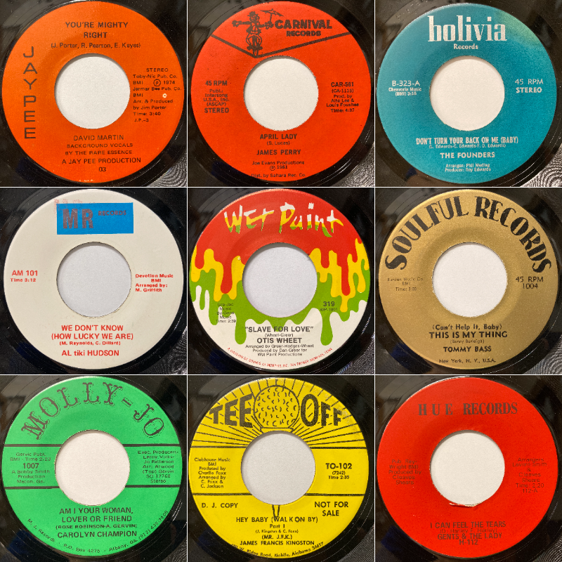 ◎7/25(土) SOUL・FUNK 7inch 廃盤レコードセール : ディスクユニオン