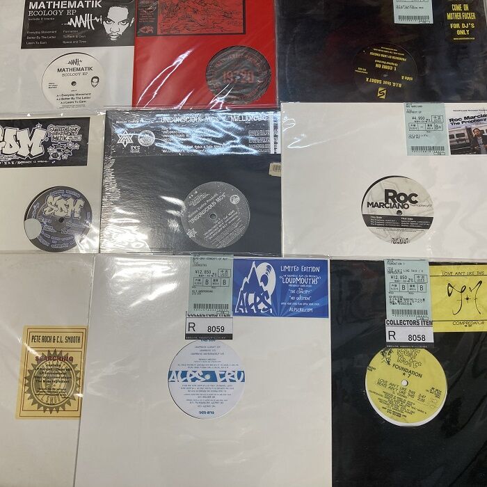 Kool Keith - Livin' Astro (レアプロモオンリー) ②