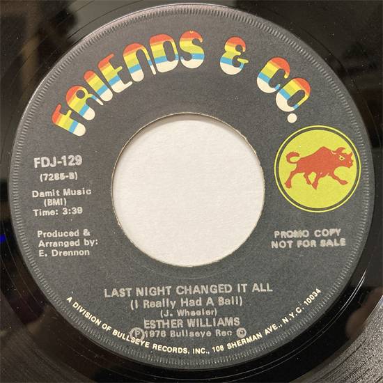 ☆7/10(水)オンライン出品開始いたしました☆◎7月9日 (火) SOUL・FUNK・RARE GROOVE 中古45s 新着入荷情報 : ディスクユニオン新宿ソウル・ダンスミュージックショップ ☆7/10(水)オンライン出品開始いたしました☆◎7月9日 (火) SOUL・FUNK・RARE GROOVE 中古45s 新着入荷情報 : ディスクユニオン新宿ソウル・ダンスミュージックショップ