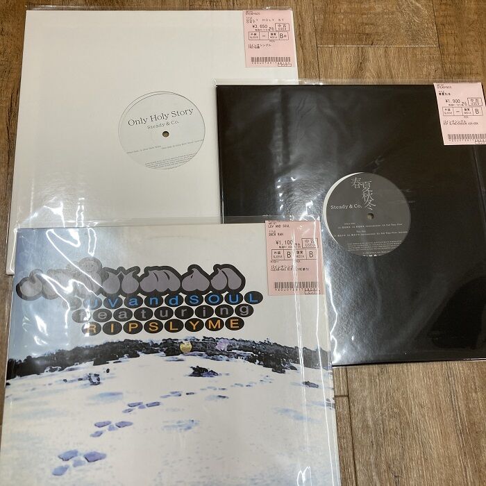 ◎9/9日(土) 日本語ラップ USED VINYL 入荷情報 : ディスク ◎9/9日(土) 日本語ラップ USED VINYL 入荷情報 : ディスク