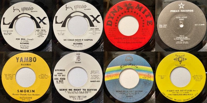 ◎7/26(土) SOUL・FUNK 7inch 廃盤レコードセール : ディスク