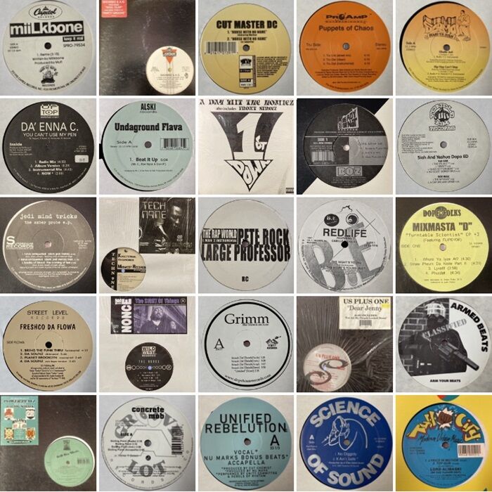 オンライン出品開始しました⇒◎8/3(日) HIP HOP USED 12