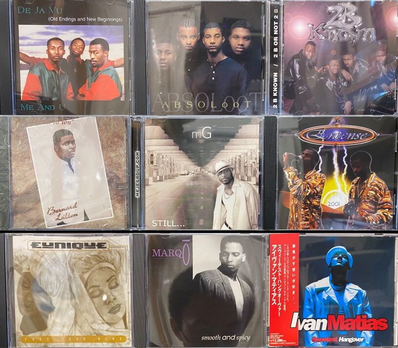 ◎5/18(土)INDIE SOUL・R&B 廃盤CD ミニセール : ディスク