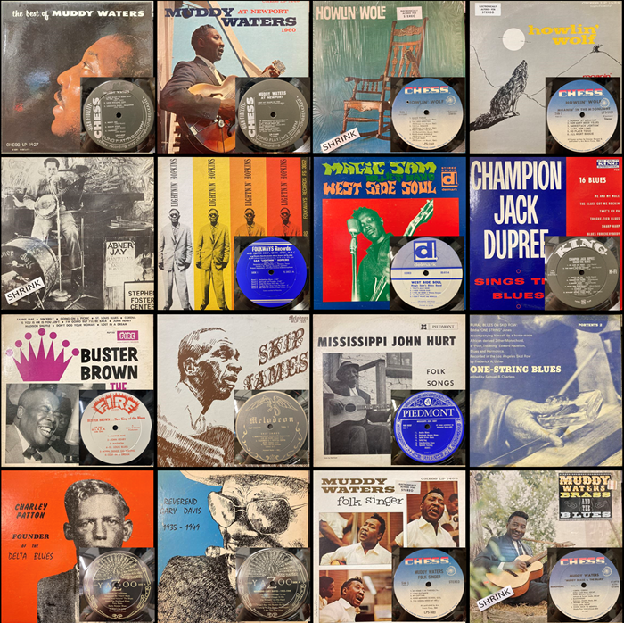 ☆10/1(水)オンラインショップ出品開始☆◎9/27(土)BLUES・EARLY SOUL