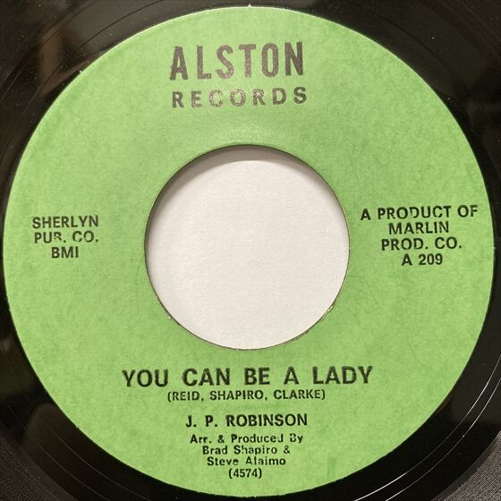 Lou Grant Funky Lady 12インチシングル Lou Grant – Funky Lady – Vinyl (12