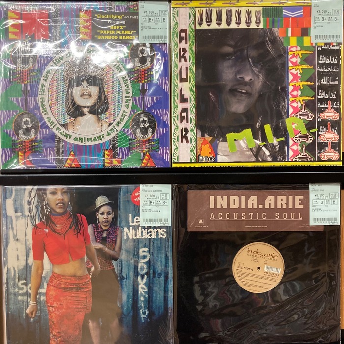 6/5(水)R&B中古レコード入荷情報 : ディスクユニオン新宿ソウル