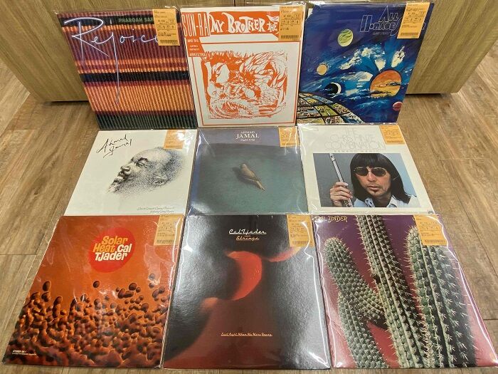◎2/1(水) JAZZ FUNK・RARE GROOVE 中古LP入荷 : ディスクユニオン新宿