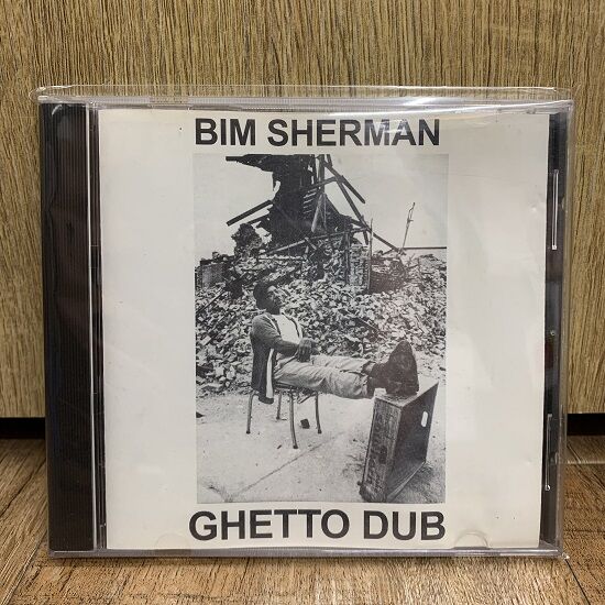 洋楽 BIM SHERMAN GHETTO DUB CD Bim Sherman – Ghetto Dub – CD (Album), 1995 [r3680981] | Discogs