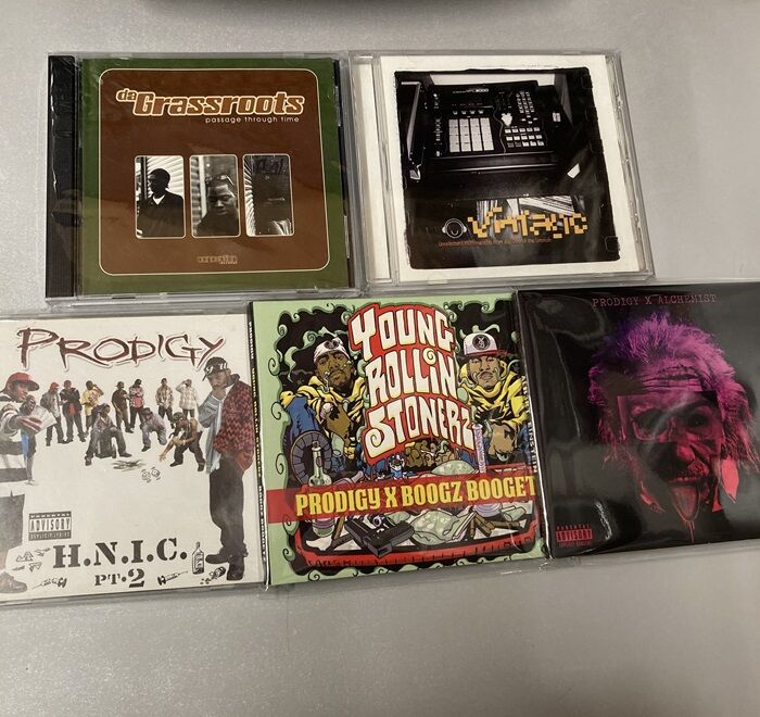 オンライン出品開始しました⇒◎11/1(土) HIP HOP CD 新着放出セール