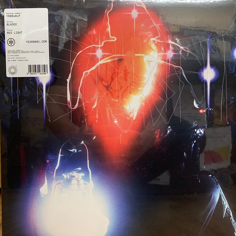 【CD】BLADEE / RED LIGHT (2019)新品未開封 Bladee - Red Light - Amazon.com Music