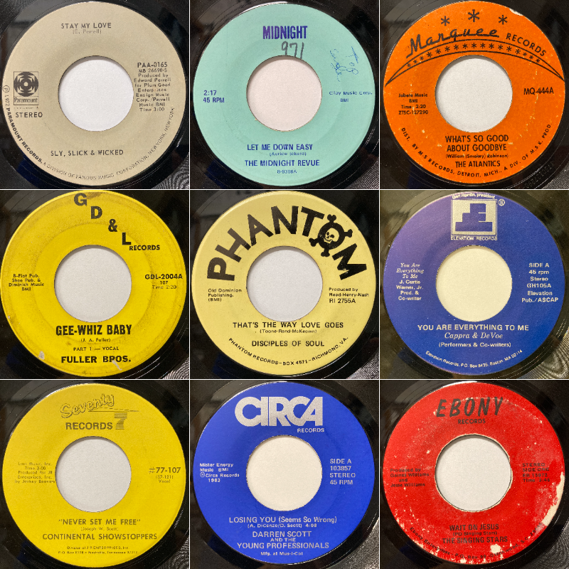 ◎7/25(土) SOUL・FUNK 7inch 廃盤レコードセール : ディスクユニオン