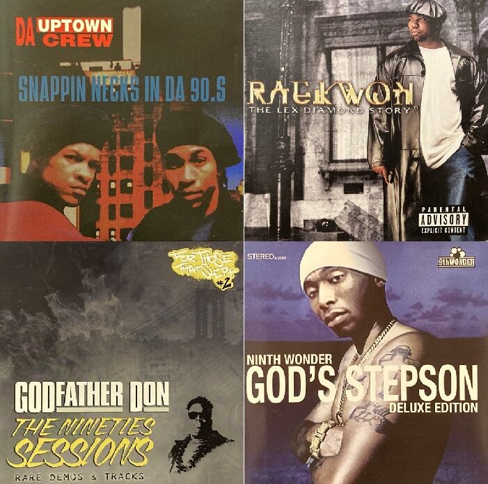 オンライン出品開始しました⇒◎1/7(火) HIPHOP USED CD 新着 オンライン出品開始しました⇒◎1/7(火) HIPHOP USED CD 新着
