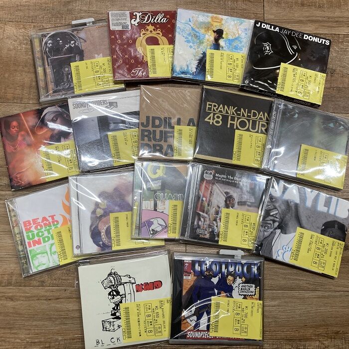 ◎10/12日(木) HIPHOP USED CD 入荷情報 : ディスクユニオン新宿 ◎10/12日(木) HIPHOP USED CD 入荷情報 : ディスクユニオン新宿
