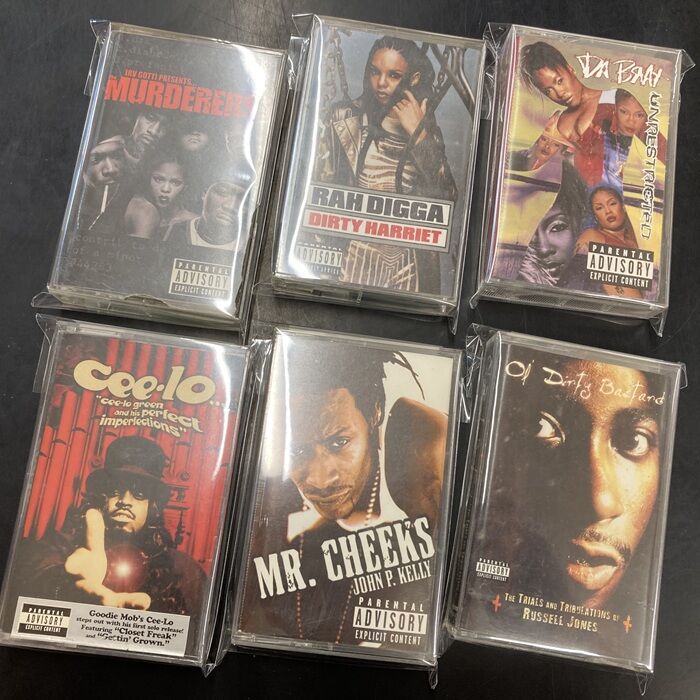 ◎2/24(火) USED CASSETTE TAPE 大量入荷 : ディスクユニオン新宿