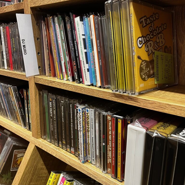 9/2(月) 中古 DJMURO MIX CD入荷情報 : ディスクユニオン新宿 9/2(月) 中古 DJMURO MIX CD入荷情報 : ディスクユニオン新宿