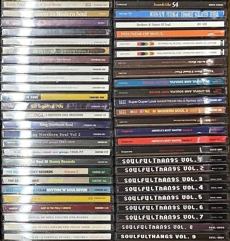 オンライン出品開始しました⇒◎9/1(月) 続! 至宝のSOUL