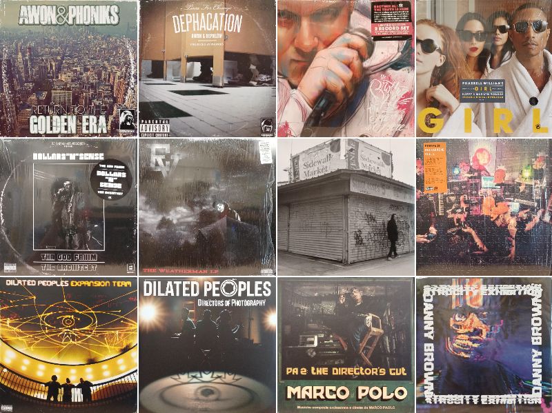 90's HIPHOP レアPROMO ONLY 12inc 11枚set 90's HIPHOP レアPROMO ONLY 12inc 11枚set オンライン出品開始しま